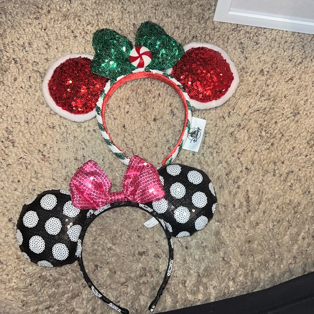 Disneyland ears